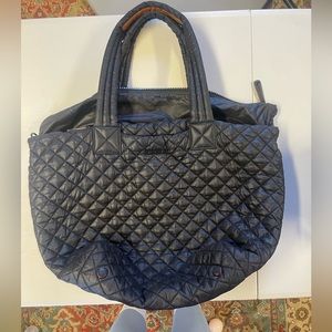 MZ Wallace Medium Metro Tote Deluxe